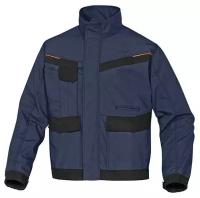 Куртка рабочая Delta Plus Mach 2 Corporate (MCVE2MNXG) 56-58 (XL) рост 180-188 см темно-синяя