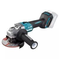 Аккумуляторная УШМ Makita GA005GZ, 125 мм