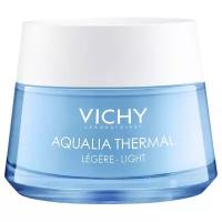 Крем увлажняющий Vichy Aqualia Thermal легкий для нормальной кожи. 50 мл