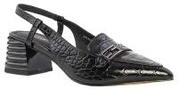 Туфли женские летние MILANA 211119-1-1101 черный