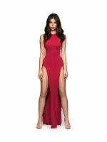 Платье XSAI LONG DRESS, Carmine Red, M