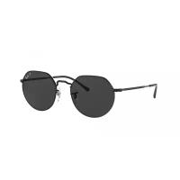 Солнцезащитные очки унисекс, нестандартные RAY-BAN с чехлом, линзы черные RB3565-002/48/53-20