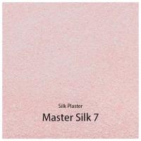 Жидкие обои Silk Plaster Master silk MS-7