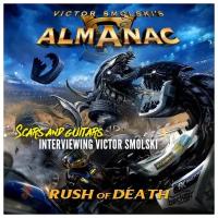 Almanac – Rush Of Death (CD + DVD)