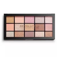 Палетка теней для век Makeup Revolution Re-loaded Eyeshadow Palette, Fundamental