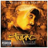 Компакт-диски, Amaru Entertainment, 2PAC - Resurrection (CD)