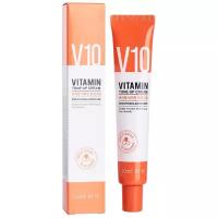 Some By Mi V10 Vitamin Tone Up Cream Осветляющий крем для лица