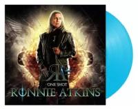 Frontiers Ronnie Atkins / One Shot (Limited Edition)(Colourded Vinyl)(LP)