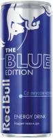 Энергетический напиток Red Bull Blue Edition 0,25 Ж/Б (товар продается поштучно)