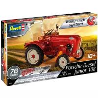 Сборная модель Revell Porsche Diesel Junior 108 (67820) 1:24