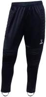 Брюки вратарские Jögel Camp Gk Pant Jgp-1500-061, черный/белый размер XL