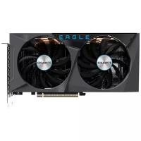 Видеокарта GIGABYTE GeForce RTX 3060 EAGLE 12G (GV-N3060EAGLE-12GD) rev. 2.0, Retail