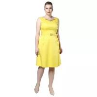 Платье,LE_FATE,желтый,Арт.LF0279A_3 (46)