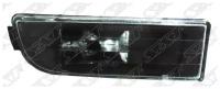 Фара Противотуманная Bmw E38 94-01 Rh Черная Sat арт. ST-444-2012BR-C