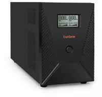 EXEGATE ИБП EP287660RUS ИБП SpecialPro Smart LLB-3000. LCD. AVR. EURO. RJ. USB <3000VA 1800W, LCD, AVR,4евро, RJ45 11, USB>