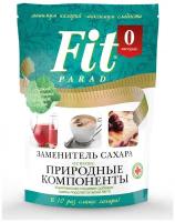 Fit Parad сахарозаменитель №10 природные компоненты, дой-пак порошок, 150 г