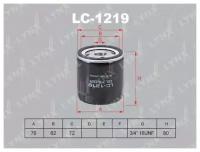 Фильтр масл.ГАЗ 3102, 31105, Газель, Соболь.Дв Крайслер EDZ 2.4л DOHC LYNX LC-1219