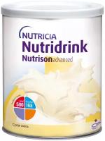 Nutrison (Nutricia) Эдванс, сухая смесь, 332 мл, 322 г, нейтральный, 12 шт