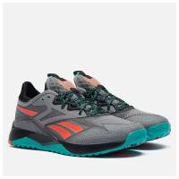 Мужские кроссовки Reebok Nano X2 TR Adventure серый, Размер 40 EU