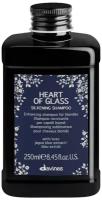 Davines шампунь Heart of glass для сияния блонд, 250 мл