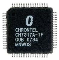 Microchip / Микросхема CHRONTEL CH7317A-TF Display Controller device