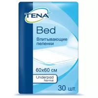 Тена Пеленки впитывающие Bed Underpad Normal 60х60 см №30