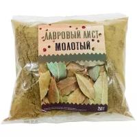 Лавровый лист (молотый), 250 г