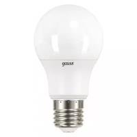 Лампа светодиодная gauss 102502111-D, E27, A60, 11 Вт, 3000 К