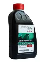 Oetoy-0888980015_антифриз (1l) Eu! Концентрат Красный TOYOTA арт. 0888980015