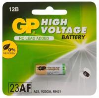 Батарейка GP Batteries A23 12 В (1 шт