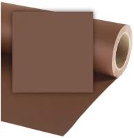 Фон Colorama Peat Brown, бумажный, 2.7 x 11 м, коричневый