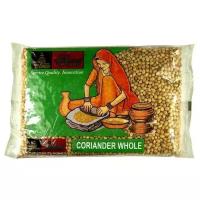 Кориандр Coriander Whole семена Bharat Bazaar 100 г