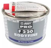 Шпатлевка Body Fine F220 1кг