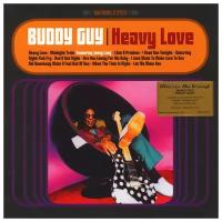 Виниловые пластинки, MUSIC ON VINYL, BUDDY GUY - Heavy Love (2LP)