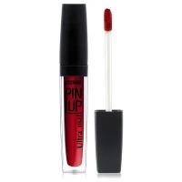 Блеск для губ LUXVISAGE PIN UP Ultra matt тон 30 Red salsa