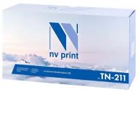 Тонер-картридж NV Print совместимый TN-211 для Konica Minolta bizhub 250 (17500k) {48688}