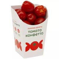 Зеленый Стандарт Томаты Черри Конфетто, коробка картонная (Россия) 0.25 кг