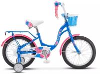 Велосипед STELS Jolly 16 V010 Всесезонный синий 9.5
