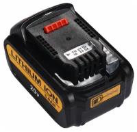 Аккумулятор для Dewalt DCB184 DCB 184 DCH133N DCF887N DCB205 DCB204 DCF899P2 DCB 205, 18V (20V) 5.0Ah Li-Ion