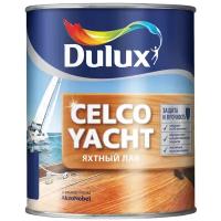 Лак яхтный Dulux Celco Yacht 90 алкидно-уретановый