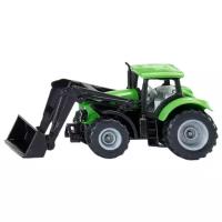 Трактор Siku Deutz-Fahr TTV 7250 (1394), зеленый