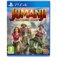 Игра Jumanji: The Video Game для PlayStation 4