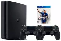 Игровая приставка Sony PlayStation 4 Slim