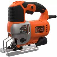 Электролобзик BLACK+DECKER BES610K-QS, 650 Вт