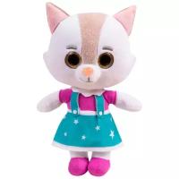 Мягкая игрушка Кошечки-Собачки Алиса, 25 см, разноцветный