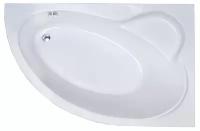 Акриловая ванна Royal Bath Alpine 160X100X58 правосторонняя комплект(ванна, каркас, панель)