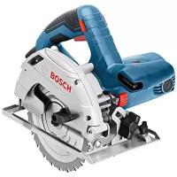 Дисковая пила BOSCH GKS 165, 1100 Вт