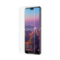 Защитное 3D стекло для Huawei P20 изогнутое на весь экран 5.8