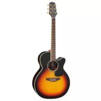 Электроакустическая гитара Takamine G50 SERIES GN51CE-BSB