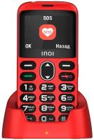 Сотовый телефон Inoi 118B Red